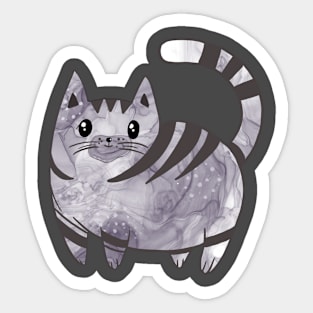 cute cat Sticker